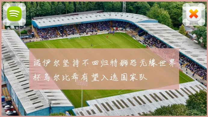 诺伊尔坚持不回归特狮恐无缘世界杯乌尔比希有望入选国家队