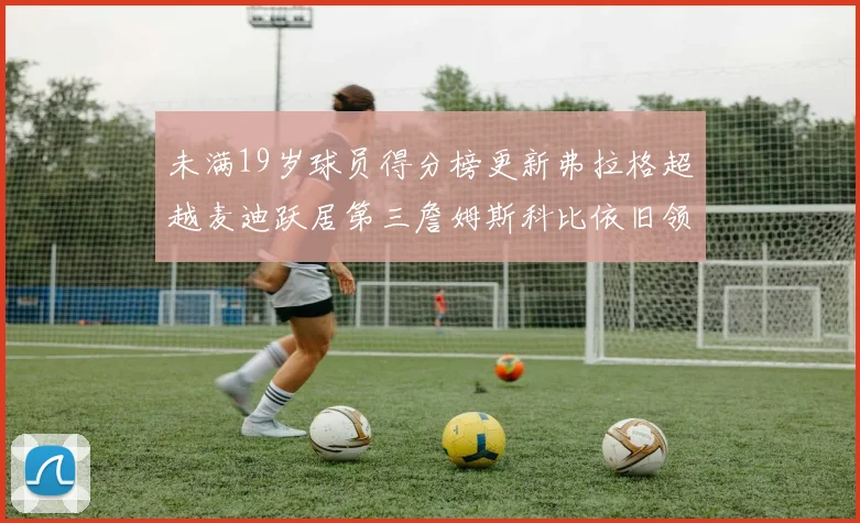 未满19岁球员得分榜更新弗拉格超越麦迪跃居第三詹姆斯科比依旧领跑